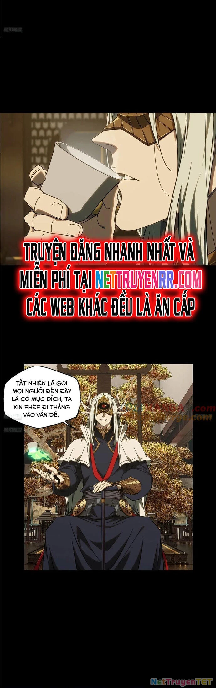 Đại Tượng Vô Hình Chapter 476 - Trang 2