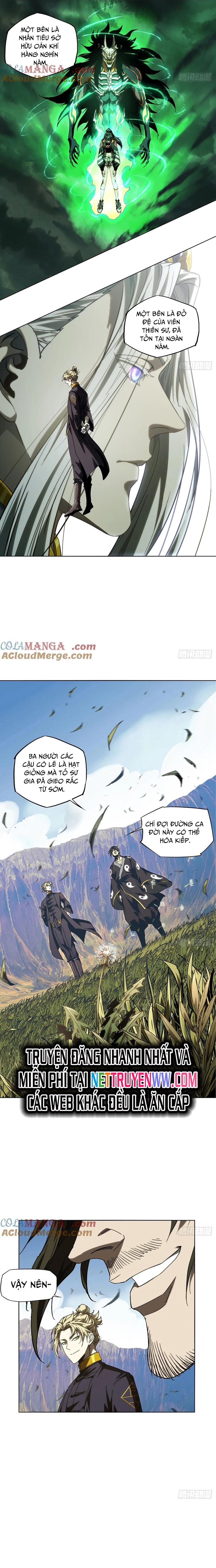 Đại Tượng Vô Hình Chapter 473 - Trang 2