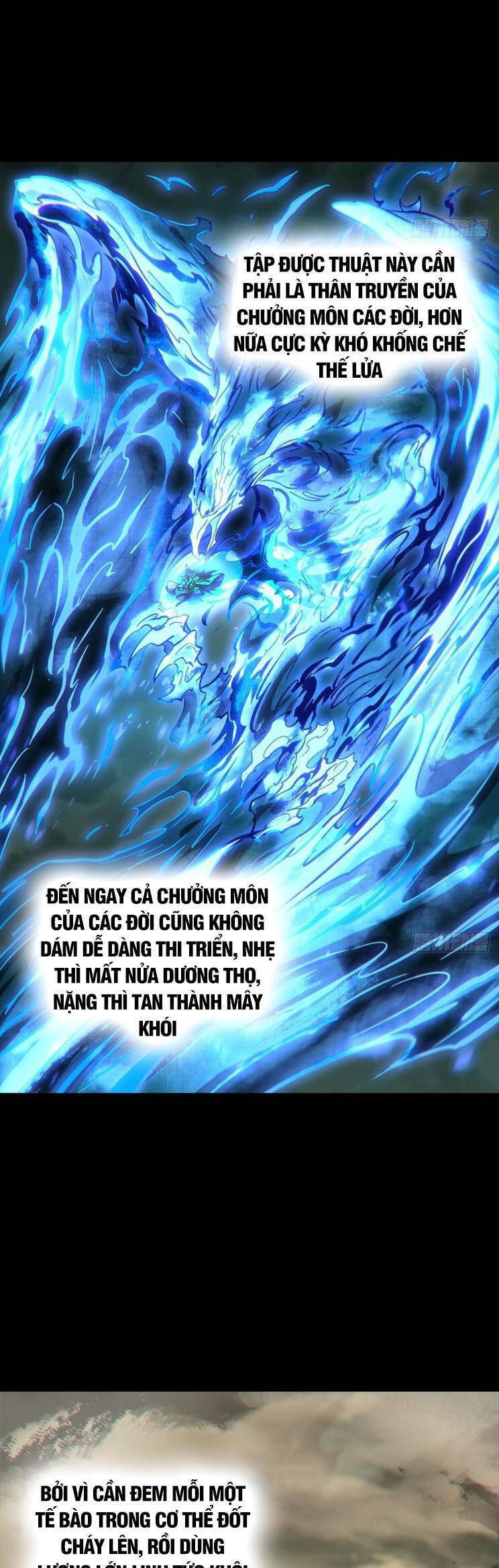 Đại Tượng Vô Hình Chapter 461 - Trang 2