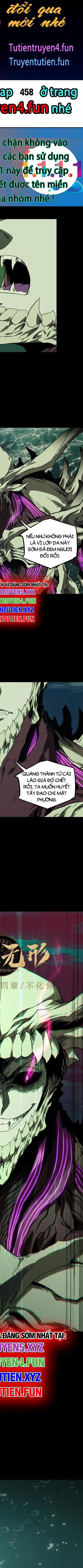 Đại Tượng Vô Hình Chapter 457 - Trang 2