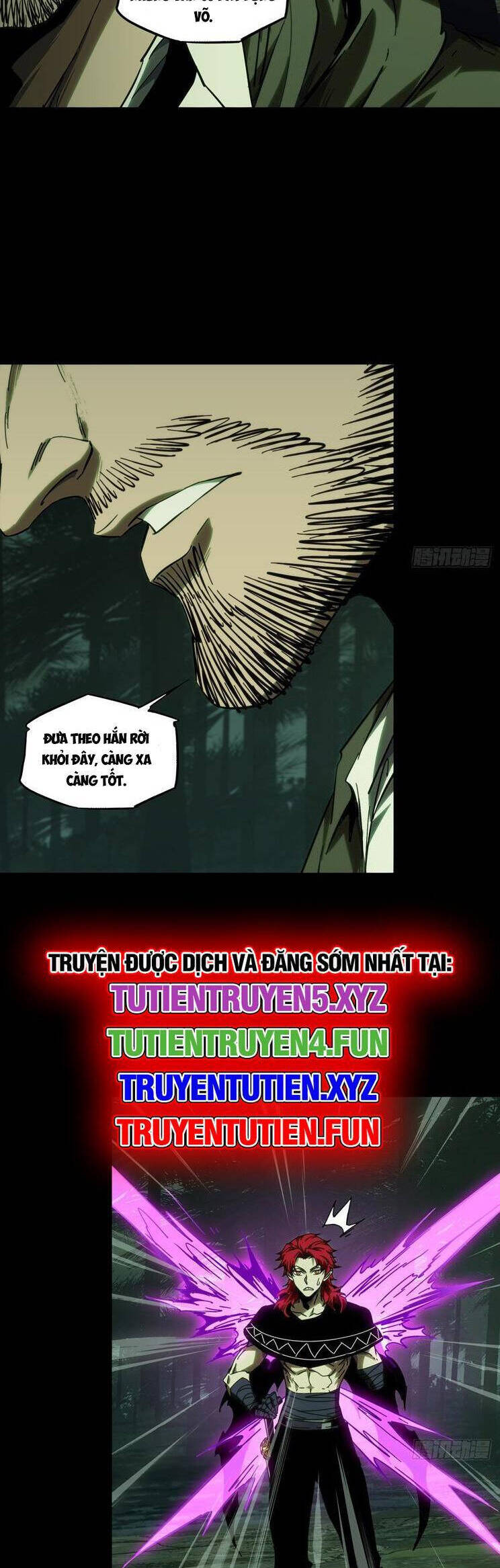 Đại Tượng Vô Hình Chapter 432 - Trang 2