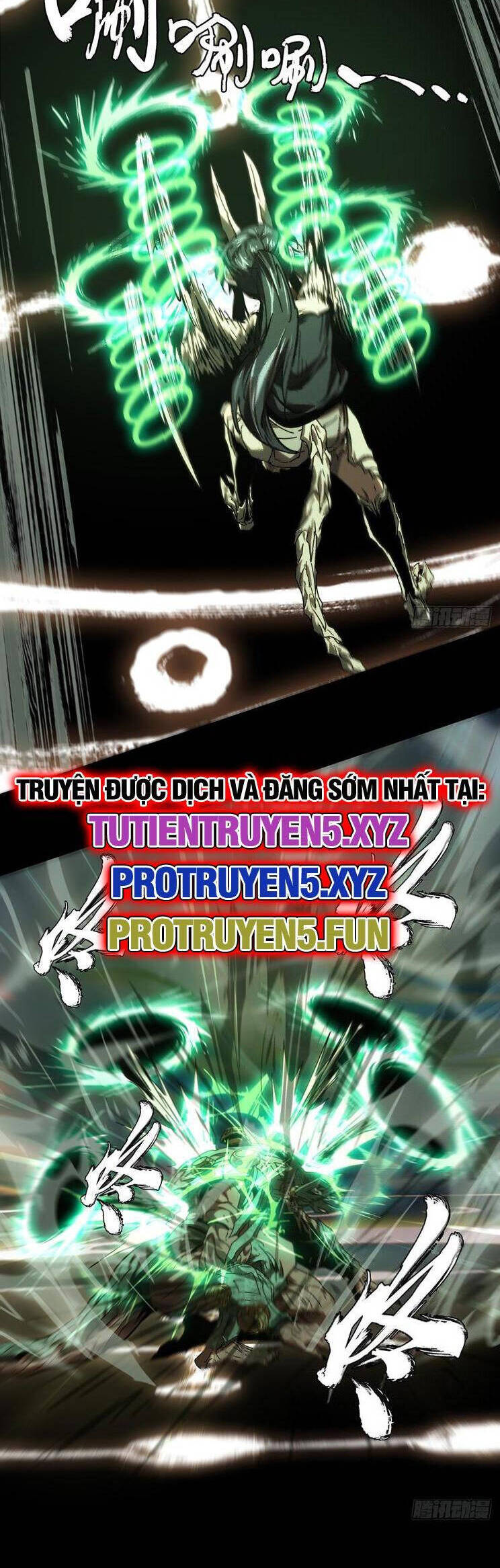 Đại Tượng Vô Hình Chapter 417 - Trang 2