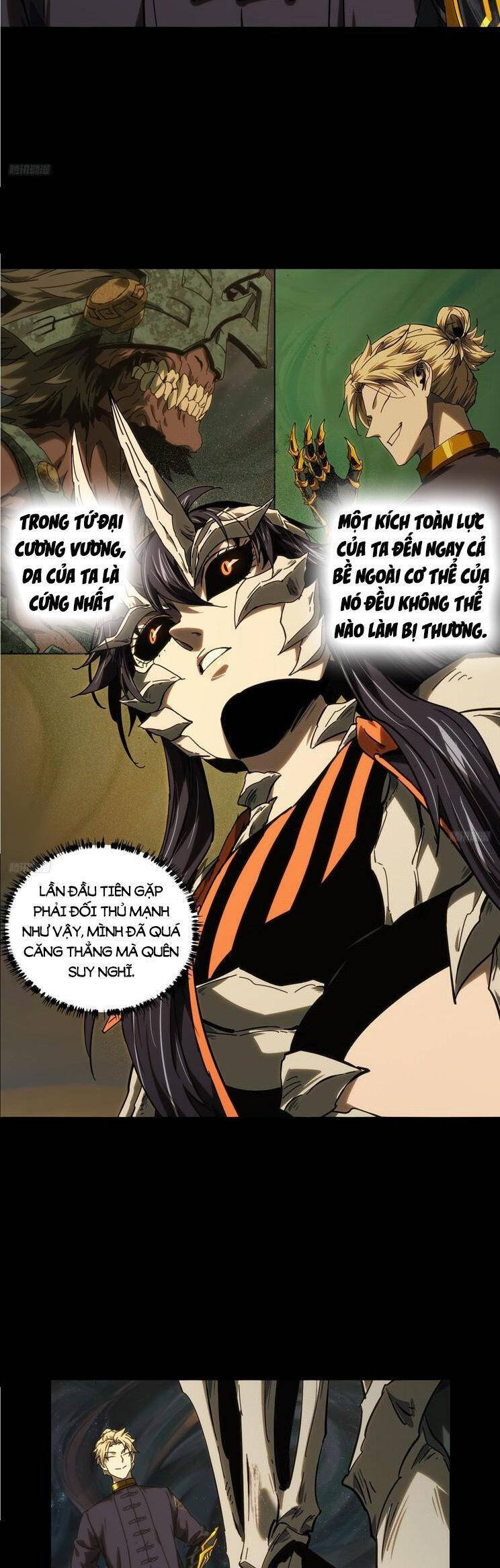 Đại Tượng Vô Hình Chapter 417 - Trang 2