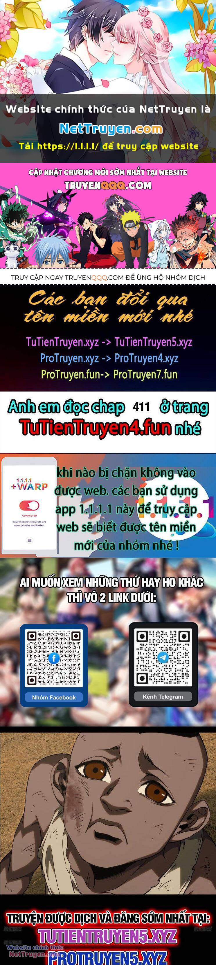 Đại Tượng Vô Hình Chapter 410 - Trang 2