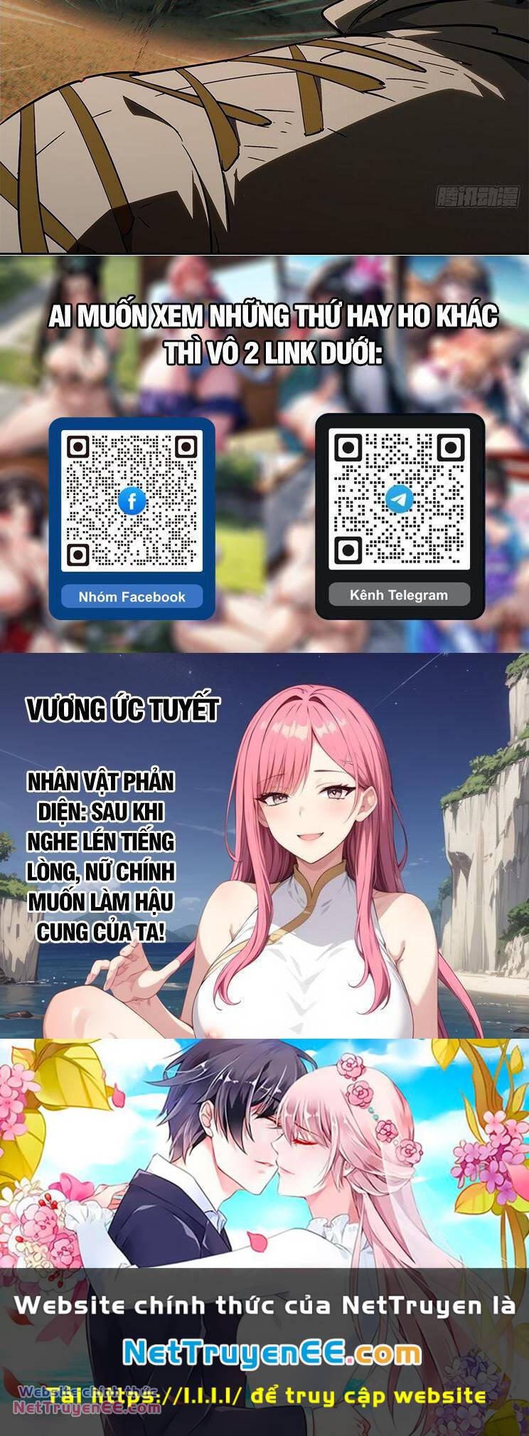 Đại Tượng Vô Hình Chapter 408 - Trang 2