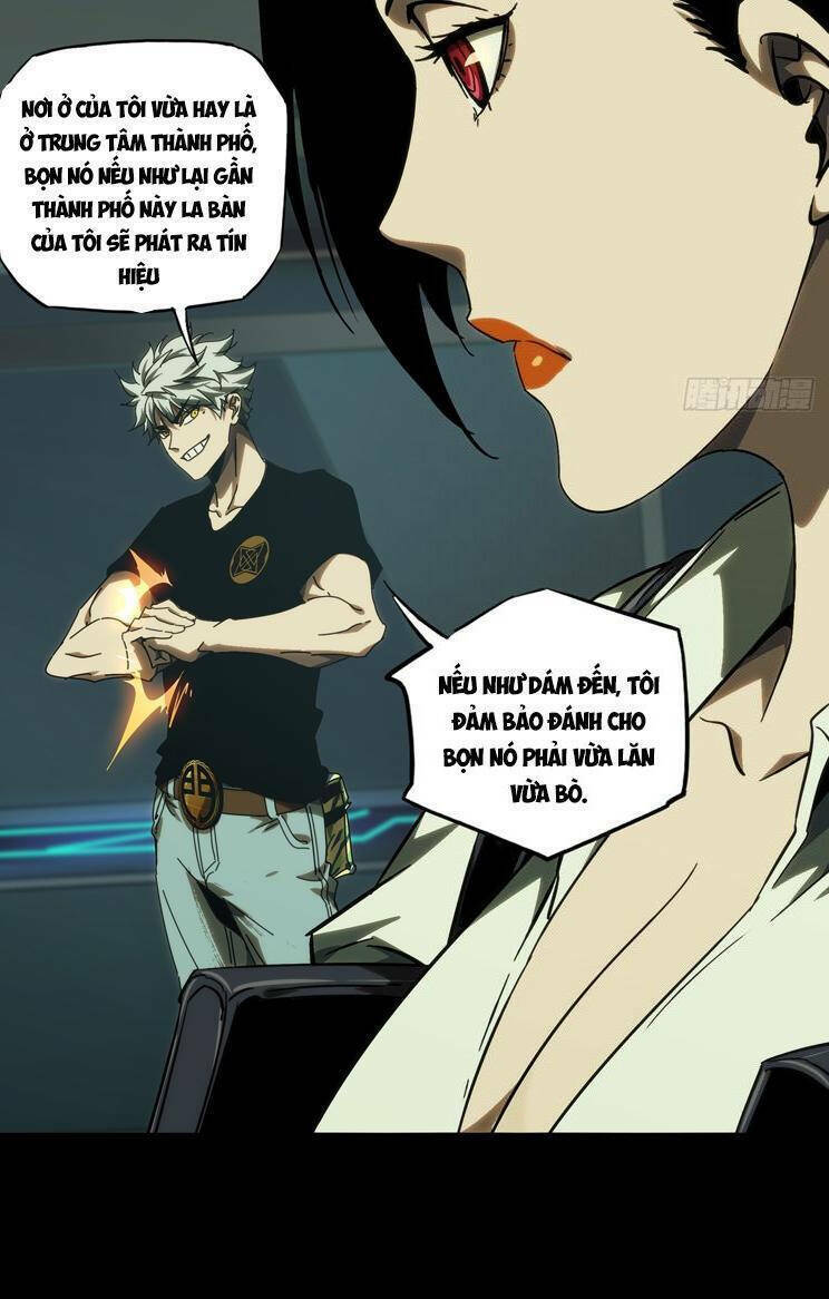 Đại Tượng Vô Hình Chapter 382 - Trang 2