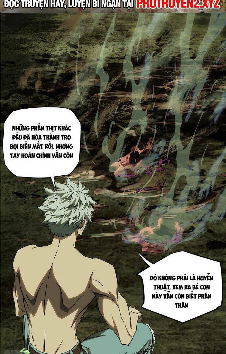 Đại Tượng Vô Hình Chapter 382 - Trang 2