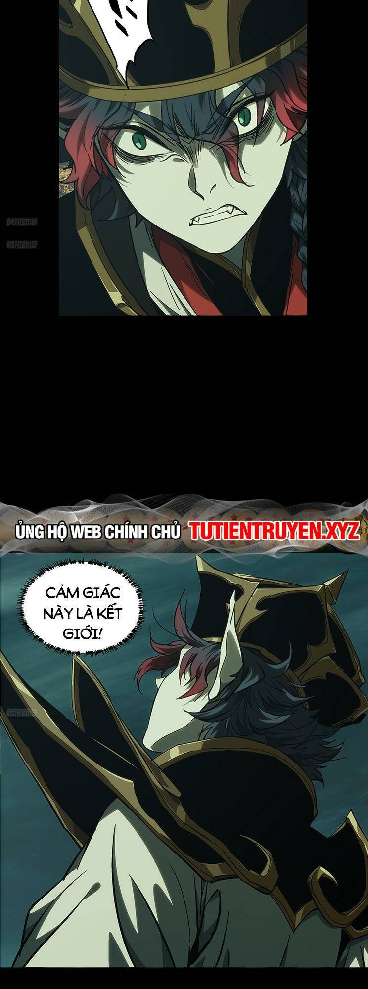 Đại Tượng Vô Hình Chapter 378 - Trang 2