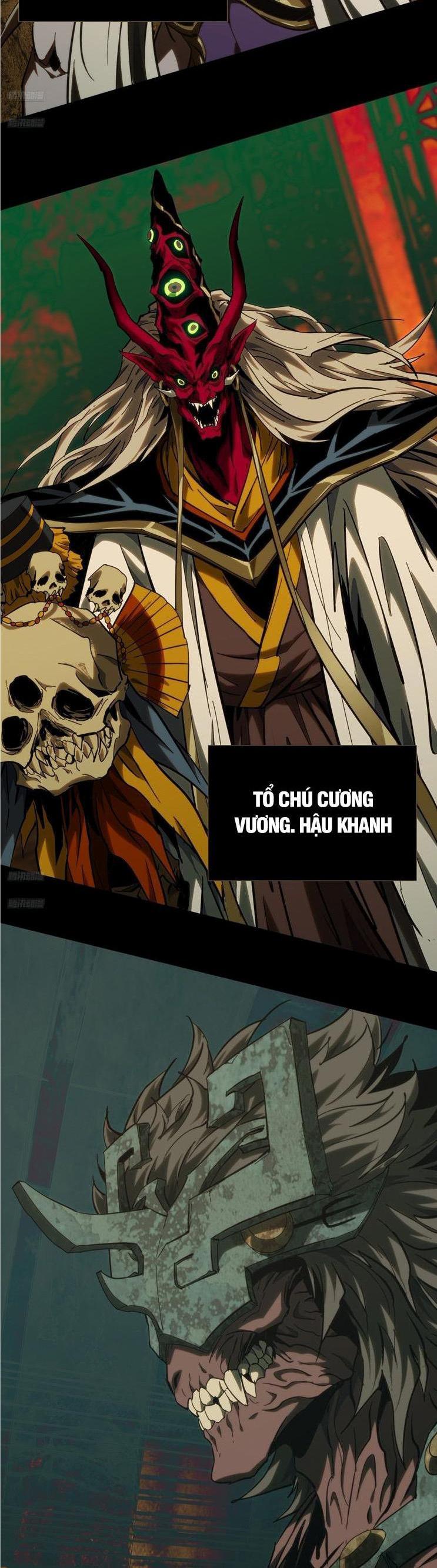 Đại Tượng Vô Hình Chapter 376.2 - Trang 2