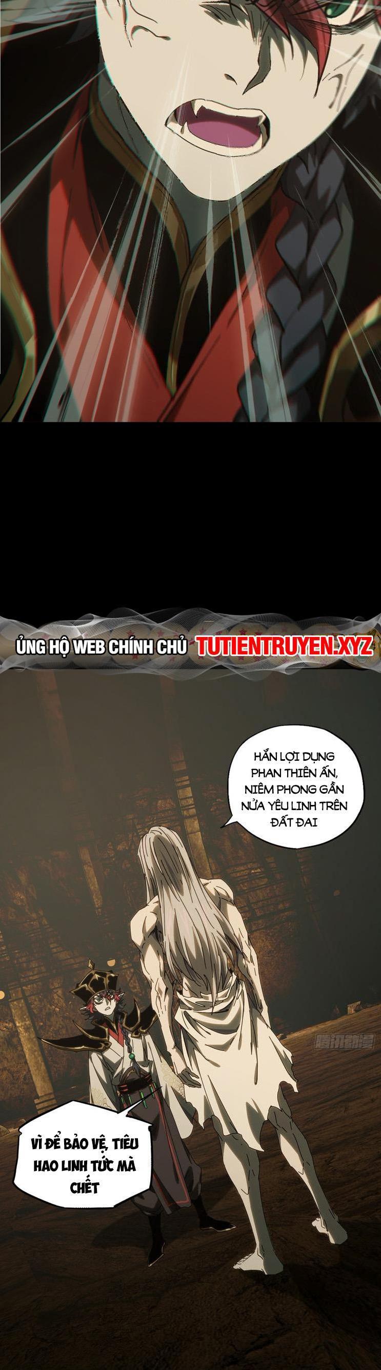 Đại Tượng Vô Hình Chapter 376.2 - Trang 2