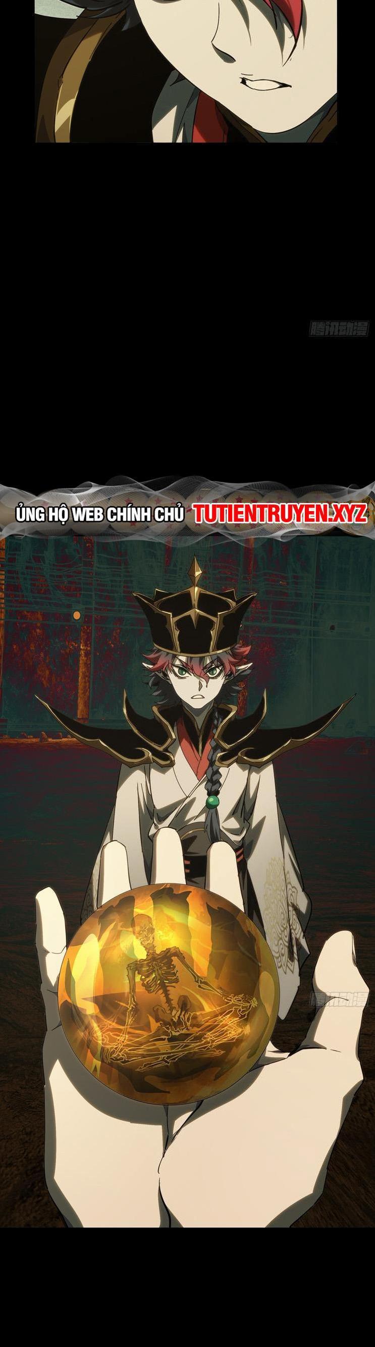 Đại Tượng Vô Hình Chapter 376.2 - Trang 2