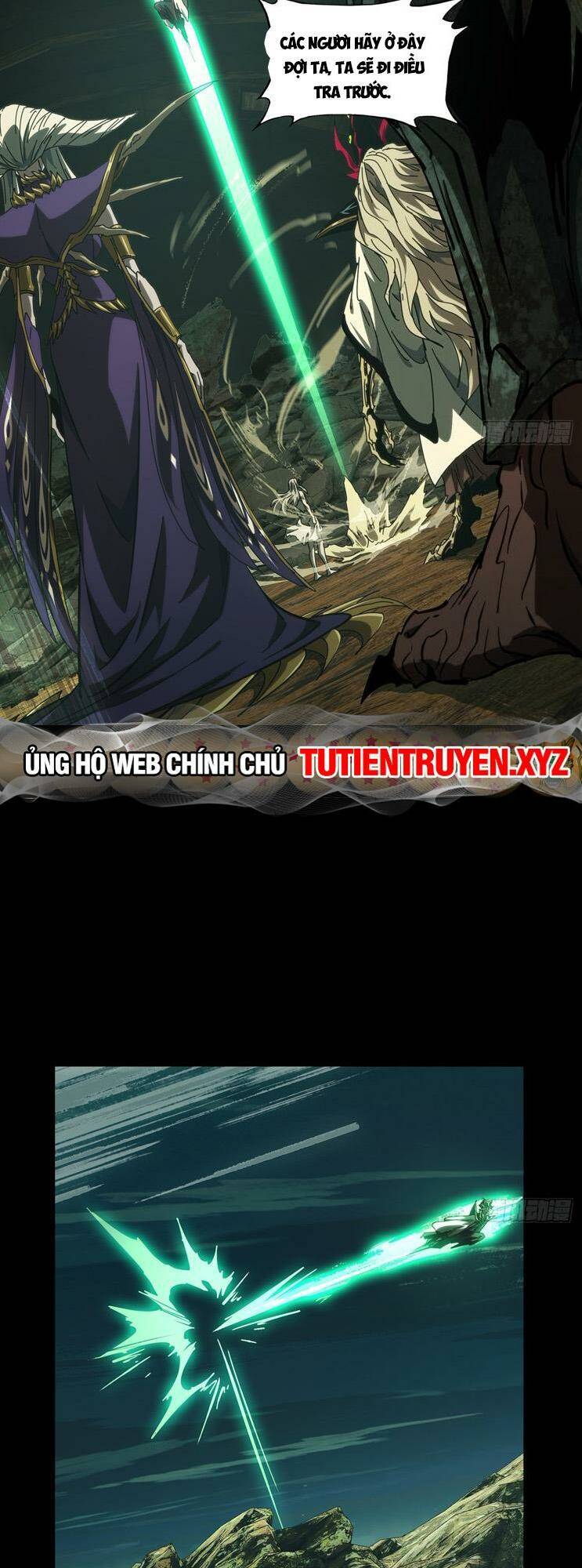 Đại Tượng Vô Hình Chapter 376 - Trang 2