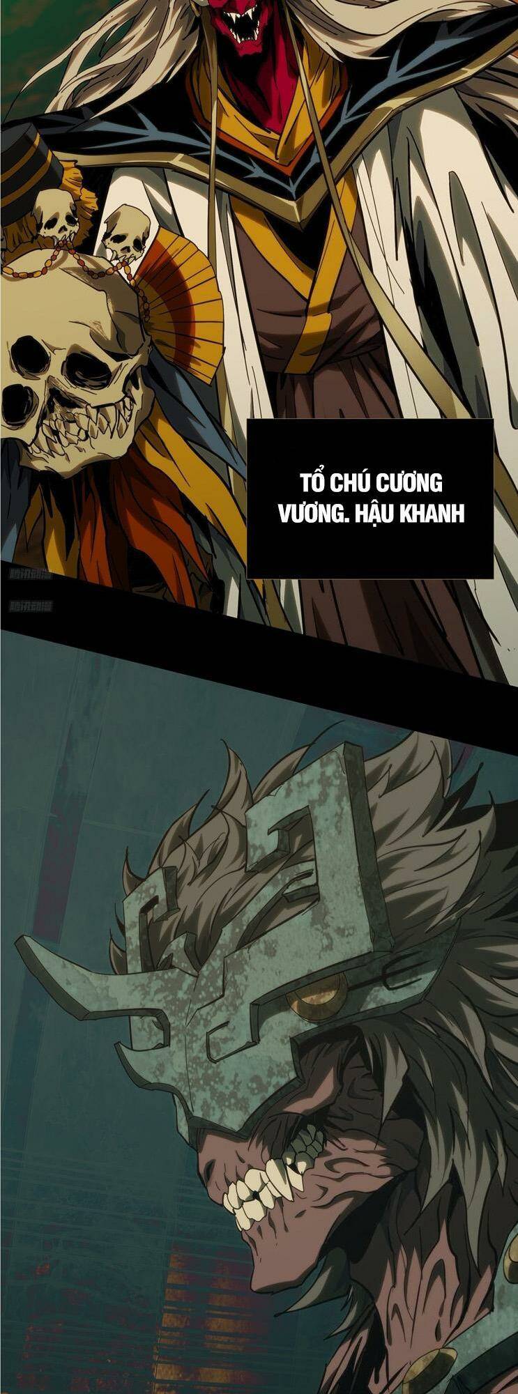 Đại Tượng Vô Hình Chapter 376 - Trang 2