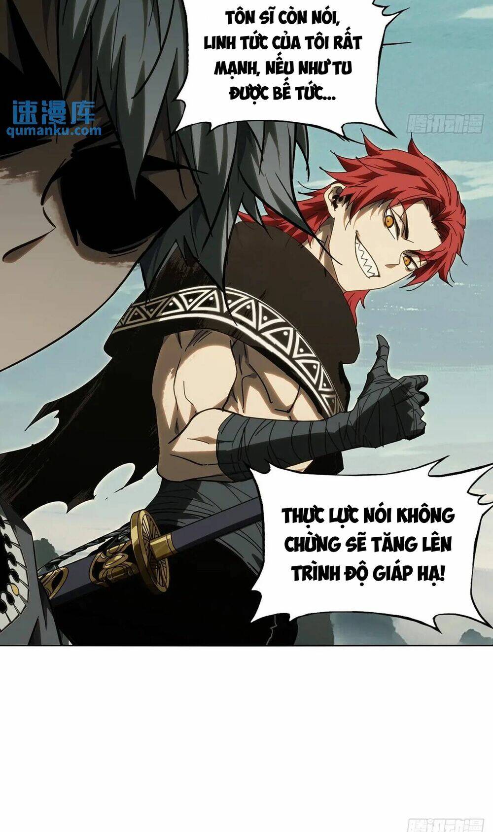 Đại Tượng Vô Hình Chapter 371 - Trang 2