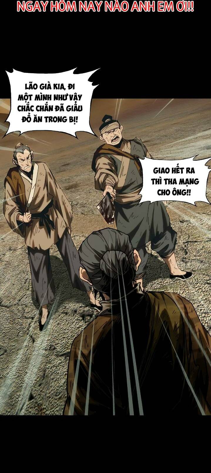 Đại Tượng Vô Hình Chapter 366 - Trang 2