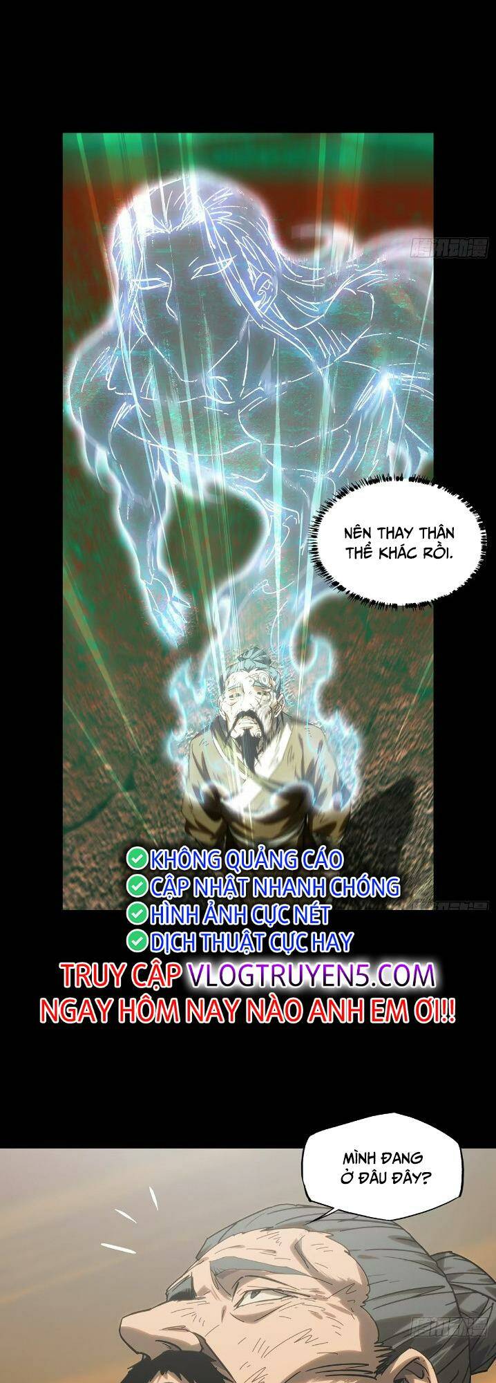 Đại Tượng Vô Hình Chapter 366 - Trang 2