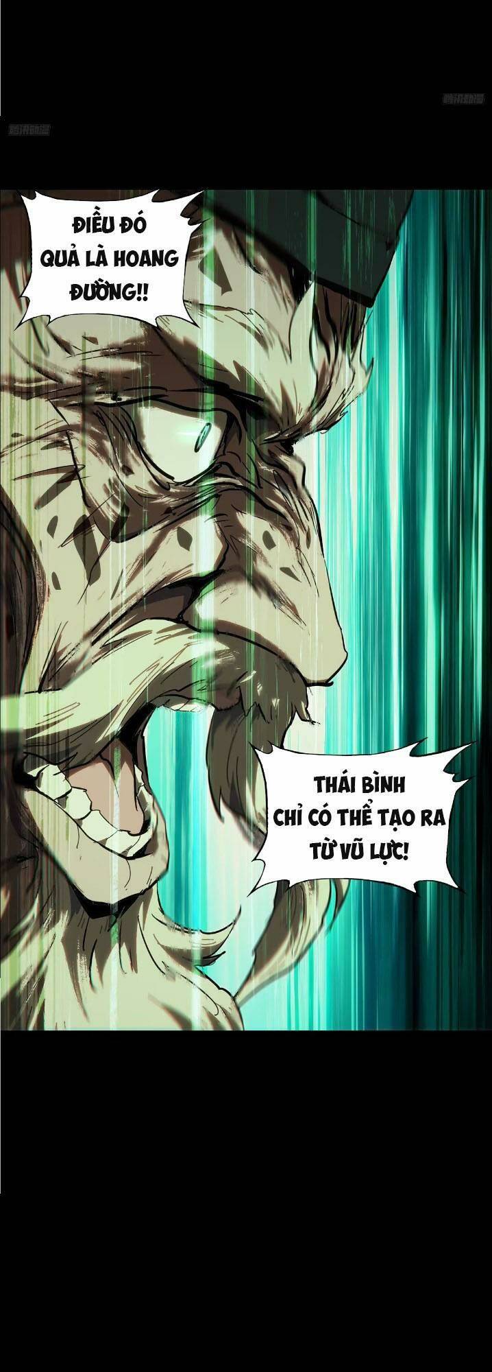 Đại Tượng Vô Hình Chapter 360 - Trang 2