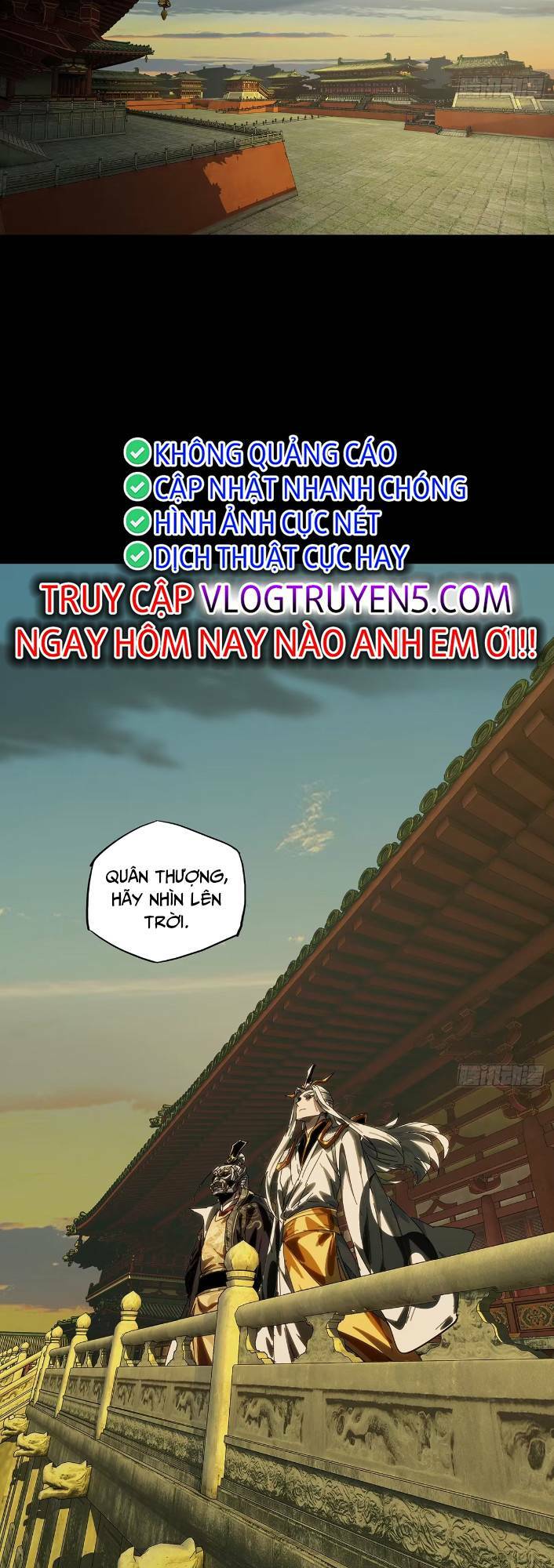 Đại Tượng Vô Hình Chapter 357 - Trang 2