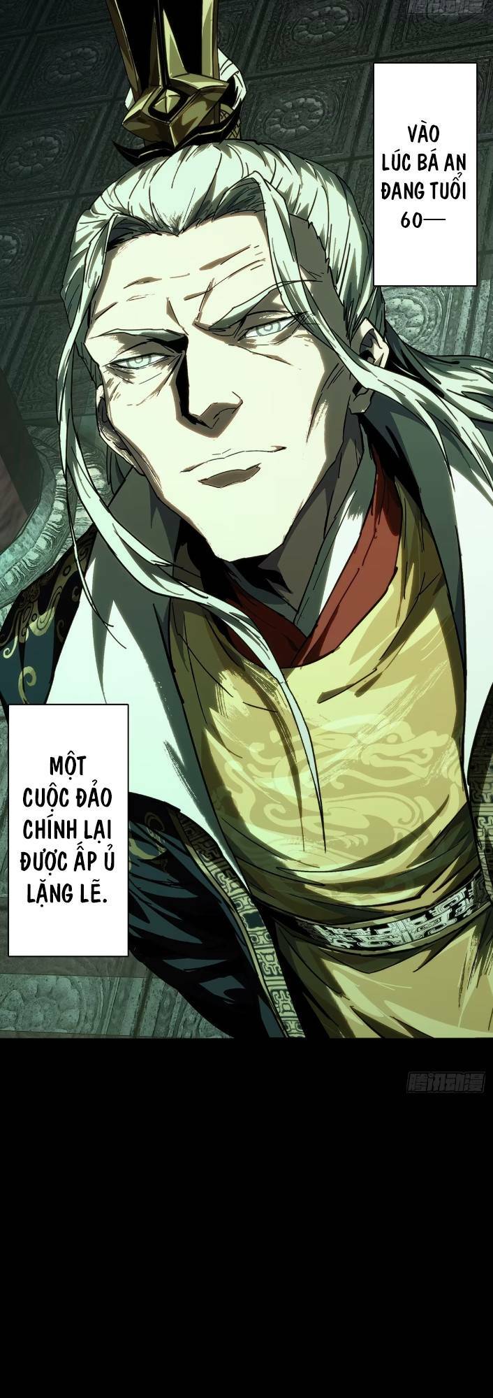 Đại Tượng Vô Hình Chapter 357 - Trang 2