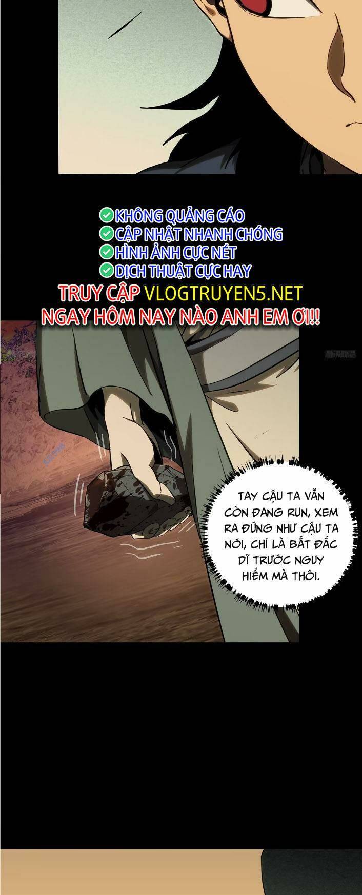 Đại Tượng Vô Hình Chapter 339 - Trang 2