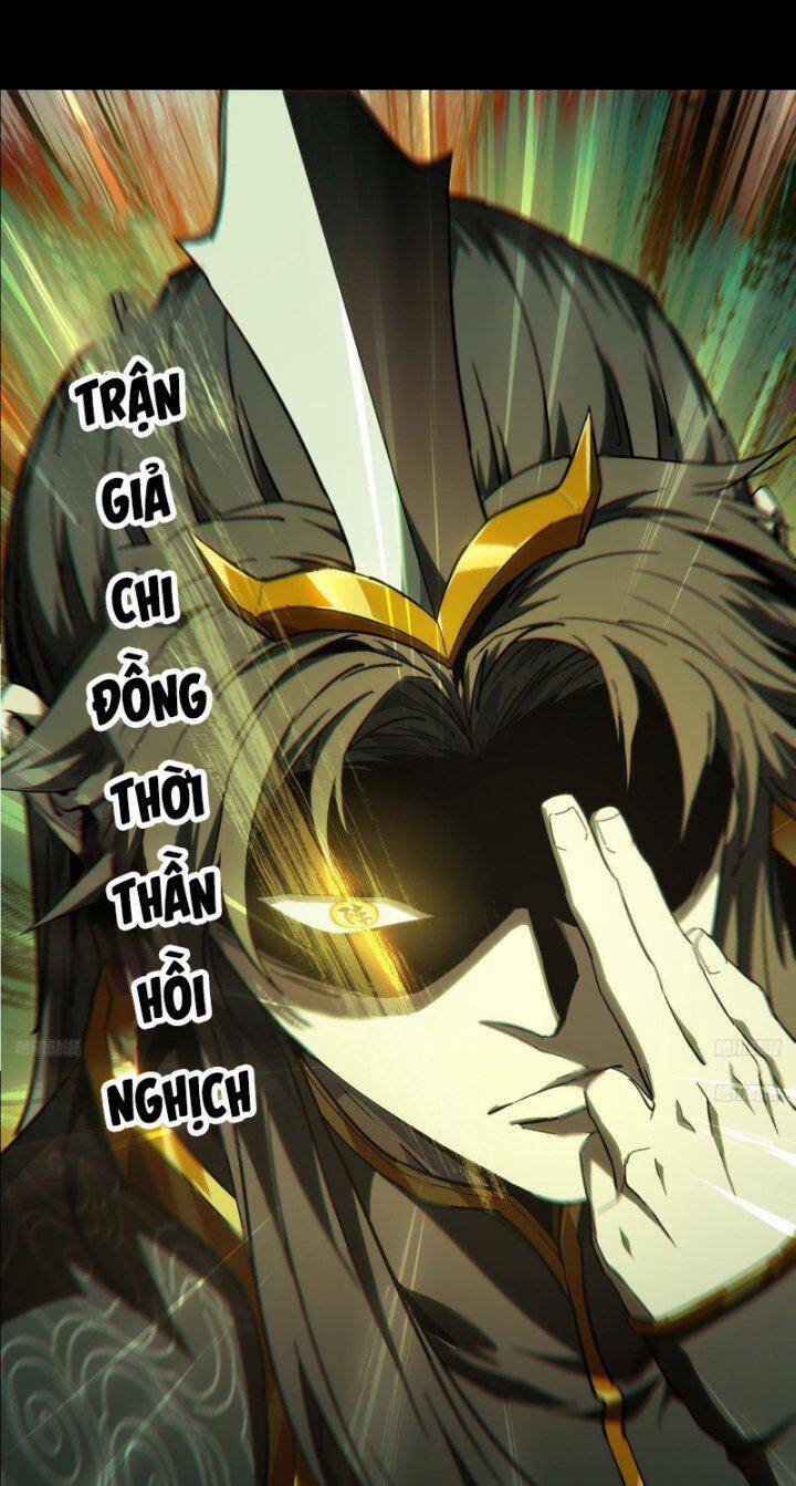 Đại Tượng Vô Hình Chapter 336 - Trang 2