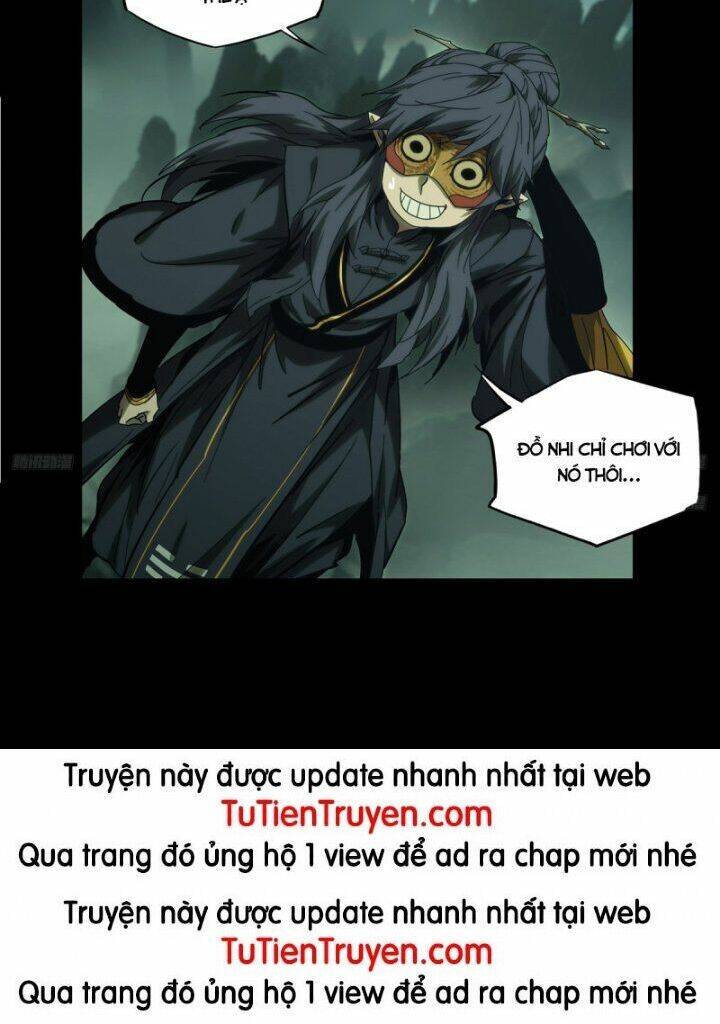 Đại Tượng Vô Hình Chapter 334 - Trang 2