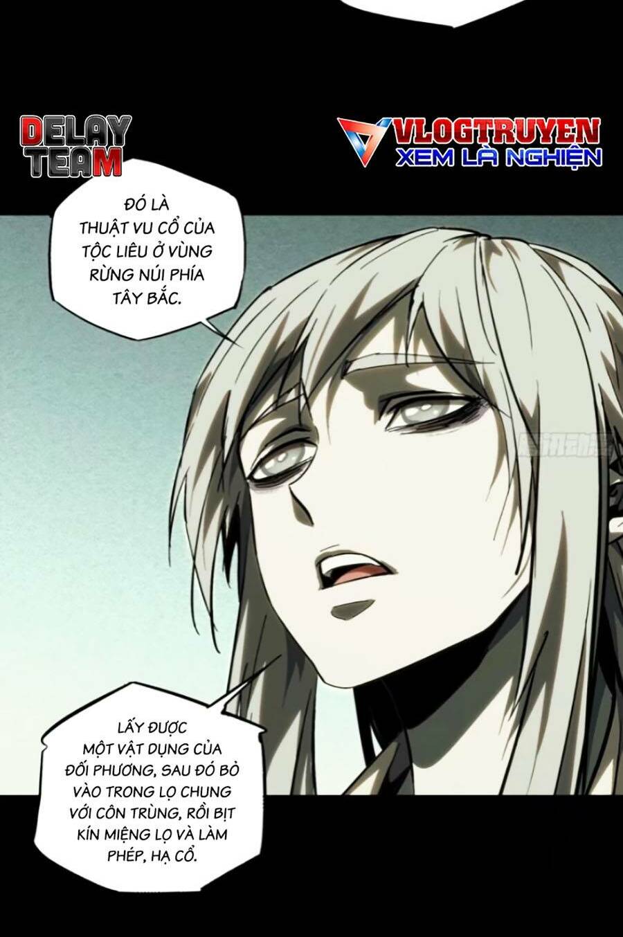 Đại Tượng Vô Hình Chapter 319 - Trang 2