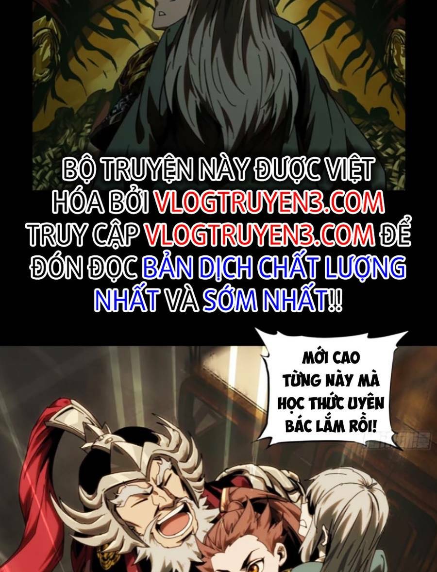 Đại Tượng Vô Hình Chapter 318 - Trang 2