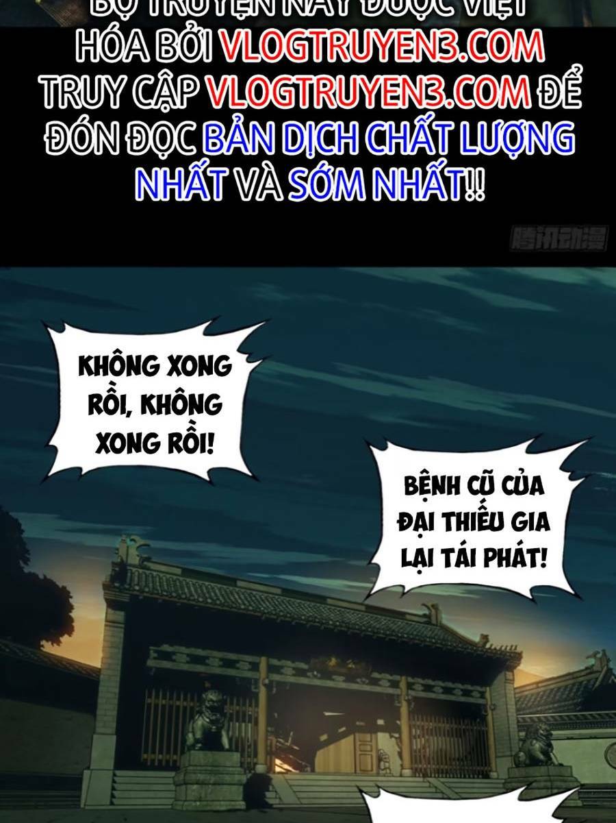 Đại Tượng Vô Hình Chapter 315 - Trang 2