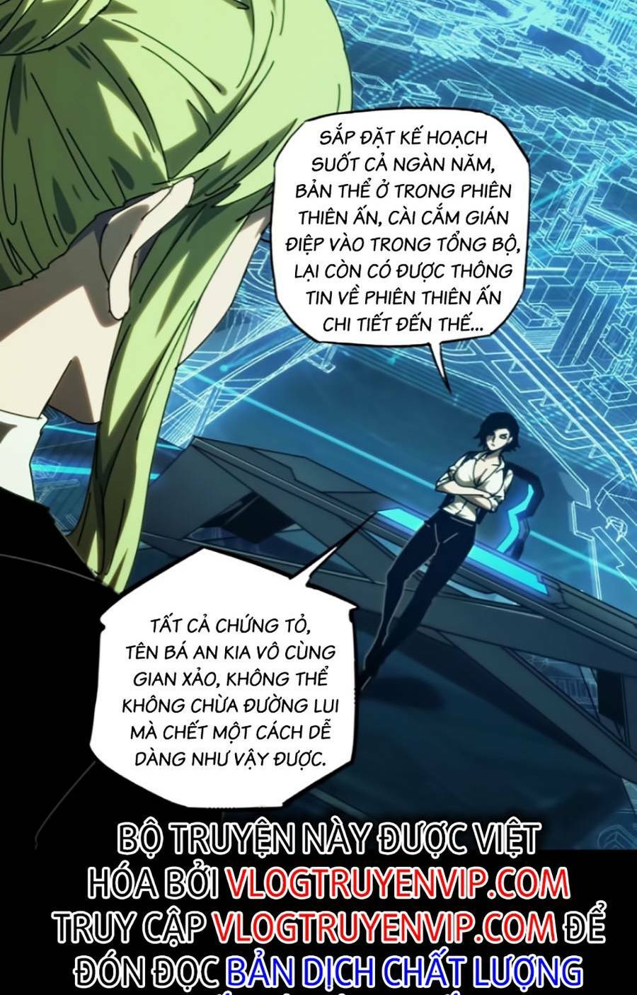 Đại Tượng Vô Hình Chapter 313 - Trang 2