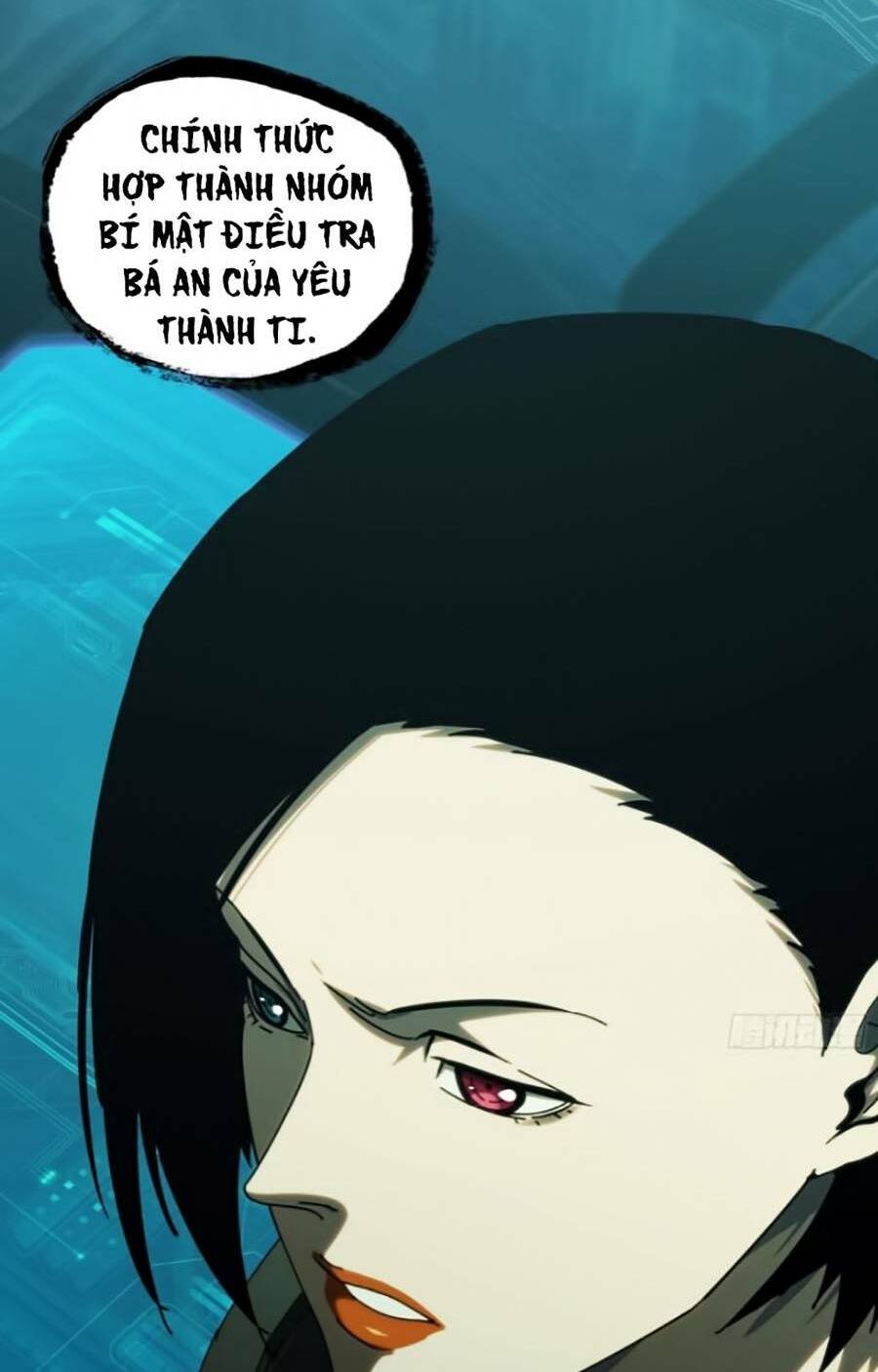 Đại Tượng Vô Hình Chapter 313 - Trang 2