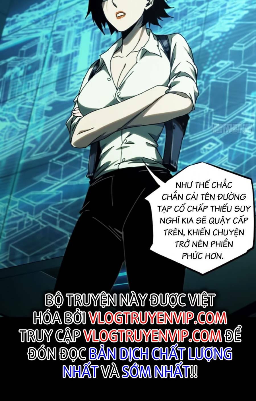 Đại Tượng Vô Hình Chapter 313 - Trang 2