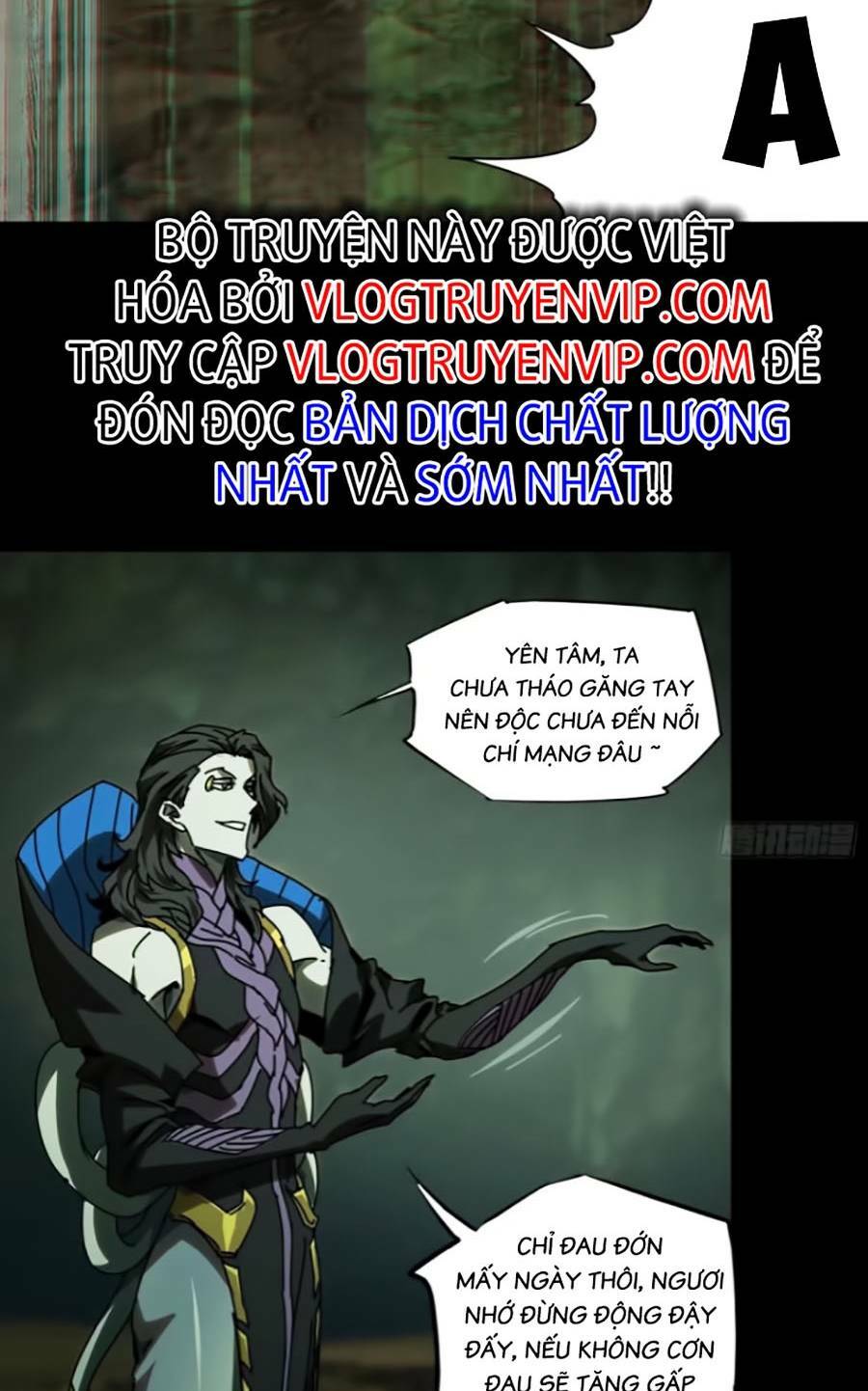 Đại Tượng Vô Hình Chapter 310 - Trang 2