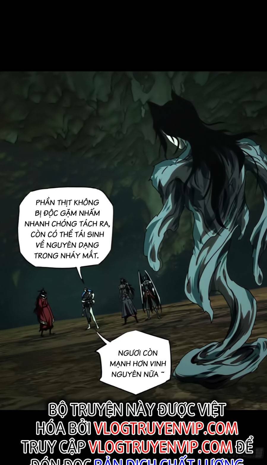 Đại Tượng Vô Hình Chapter 310 - Trang 2