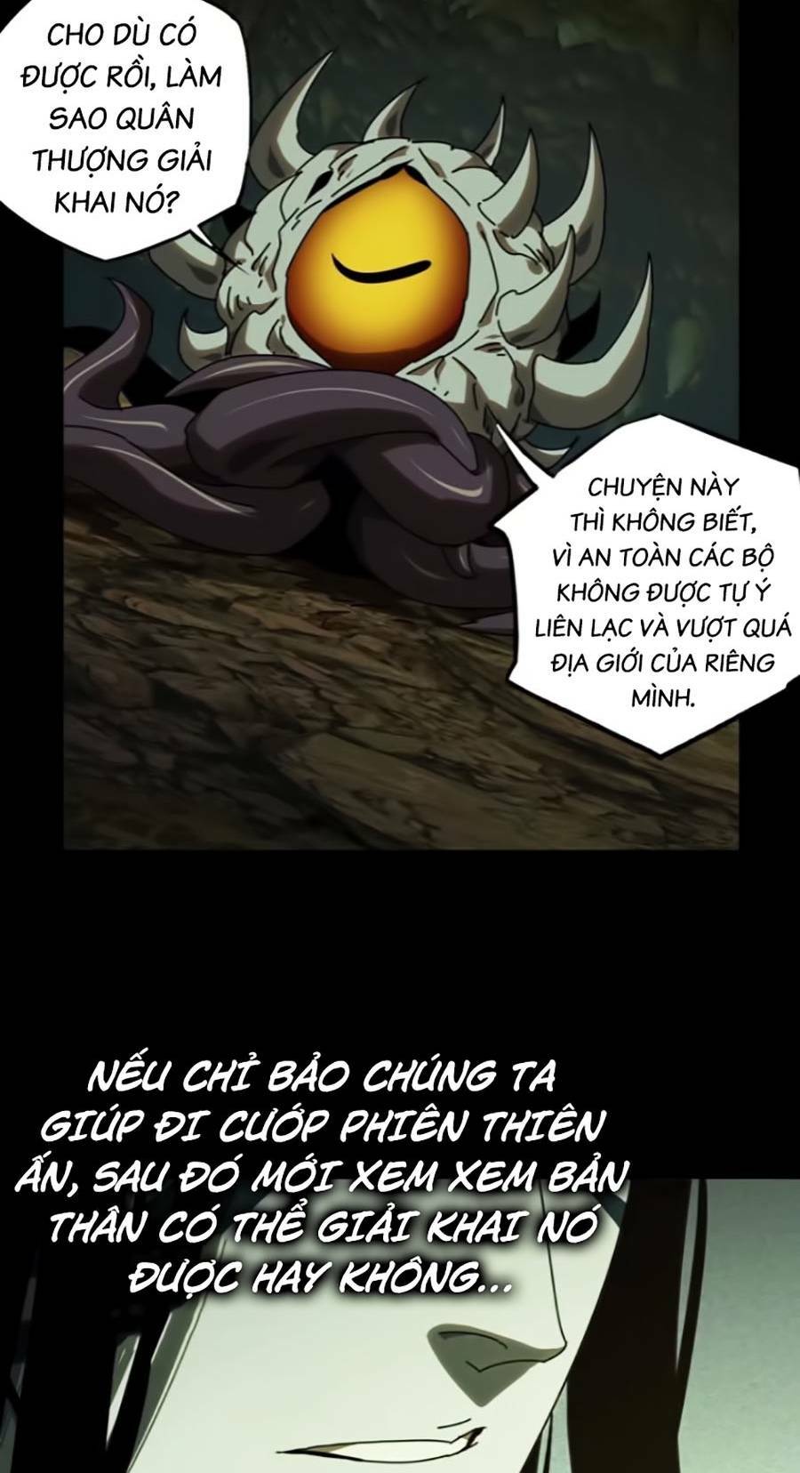 Đại Tượng Vô Hình Chapter 309 - Trang 2