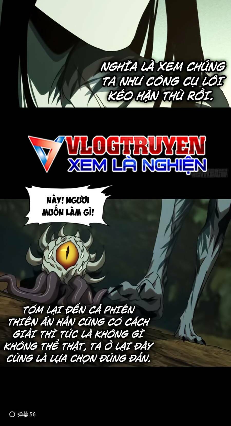 Đại Tượng Vô Hình Chapter 309 - Trang 2