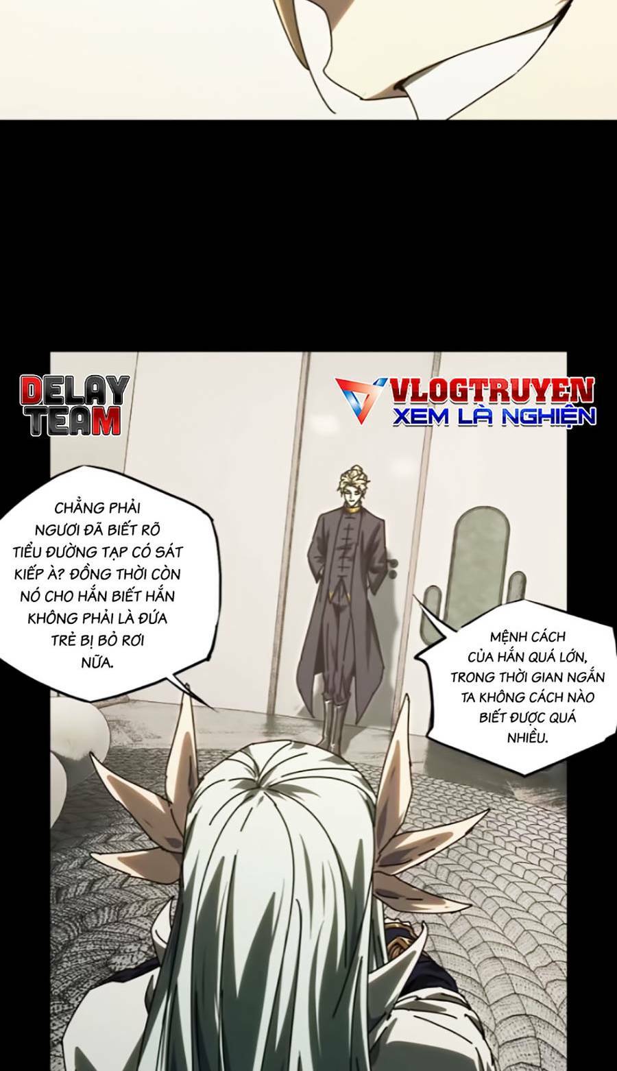 Đại Tượng Vô Hình Chapter 306 - Trang 2