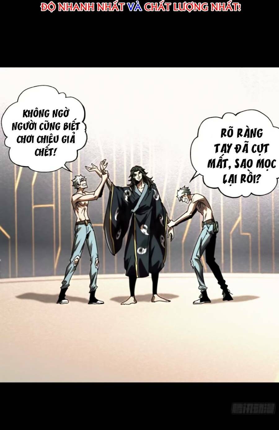 Đại Tượng Vô Hình Chapter 304 - Trang 2