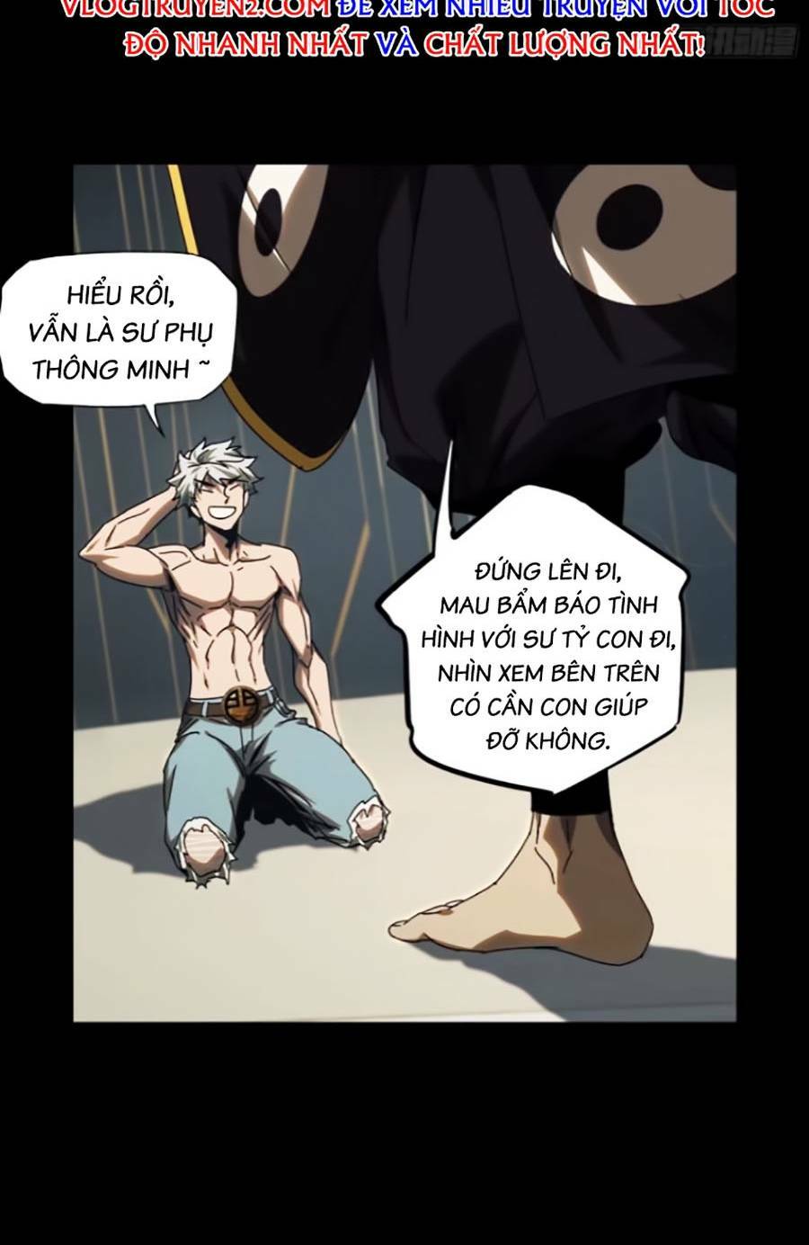 Đại Tượng Vô Hình Chapter 304 - Trang 2