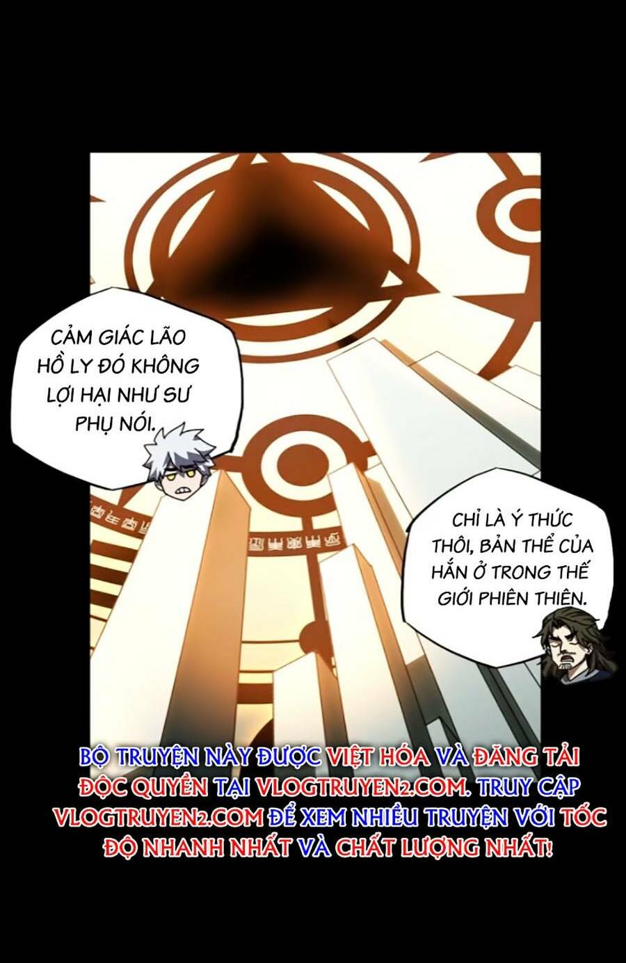 Đại Tượng Vô Hình Chapter 304 - Trang 2