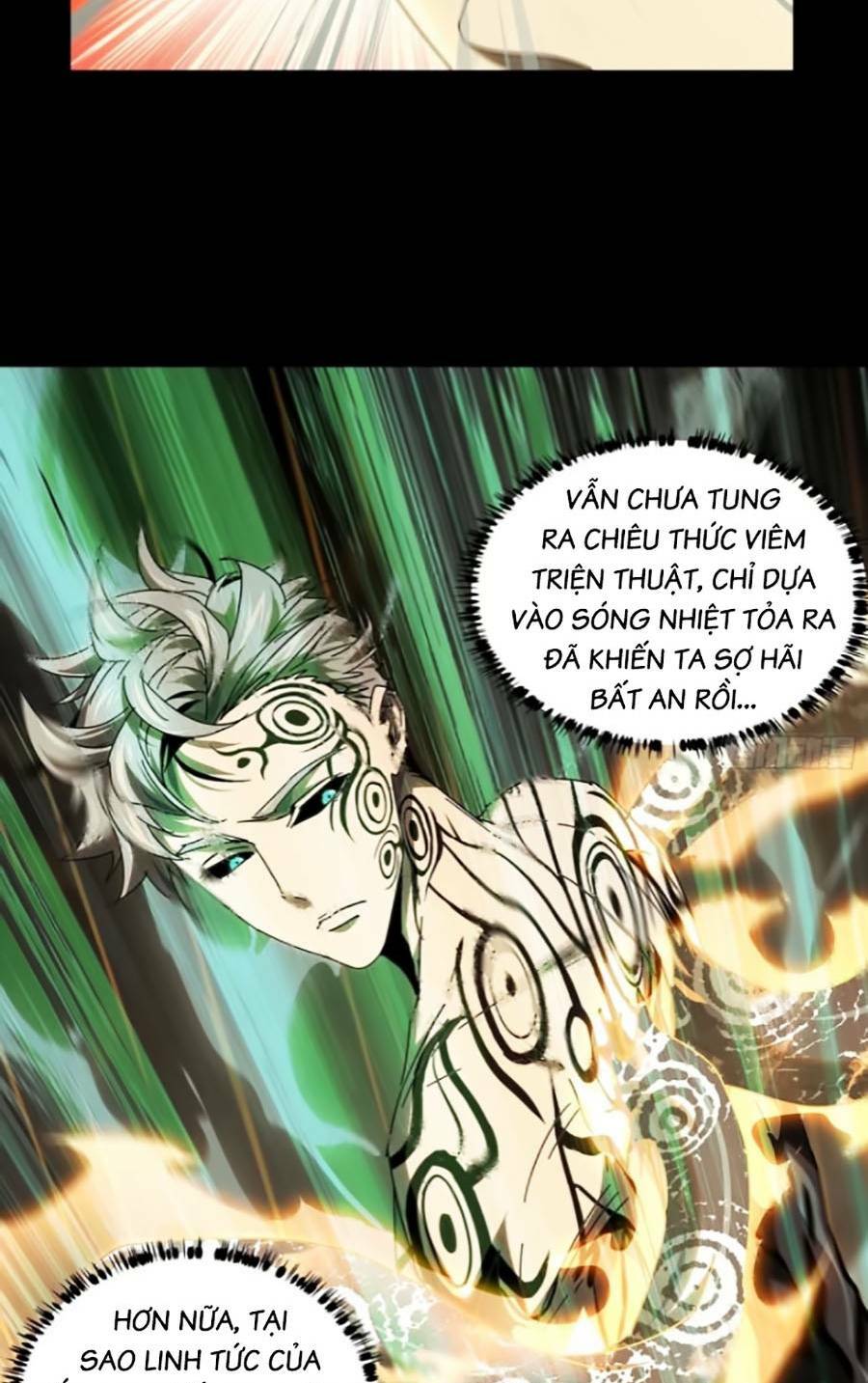 Đại Tượng Vô Hình Chapter 300 - Trang 2