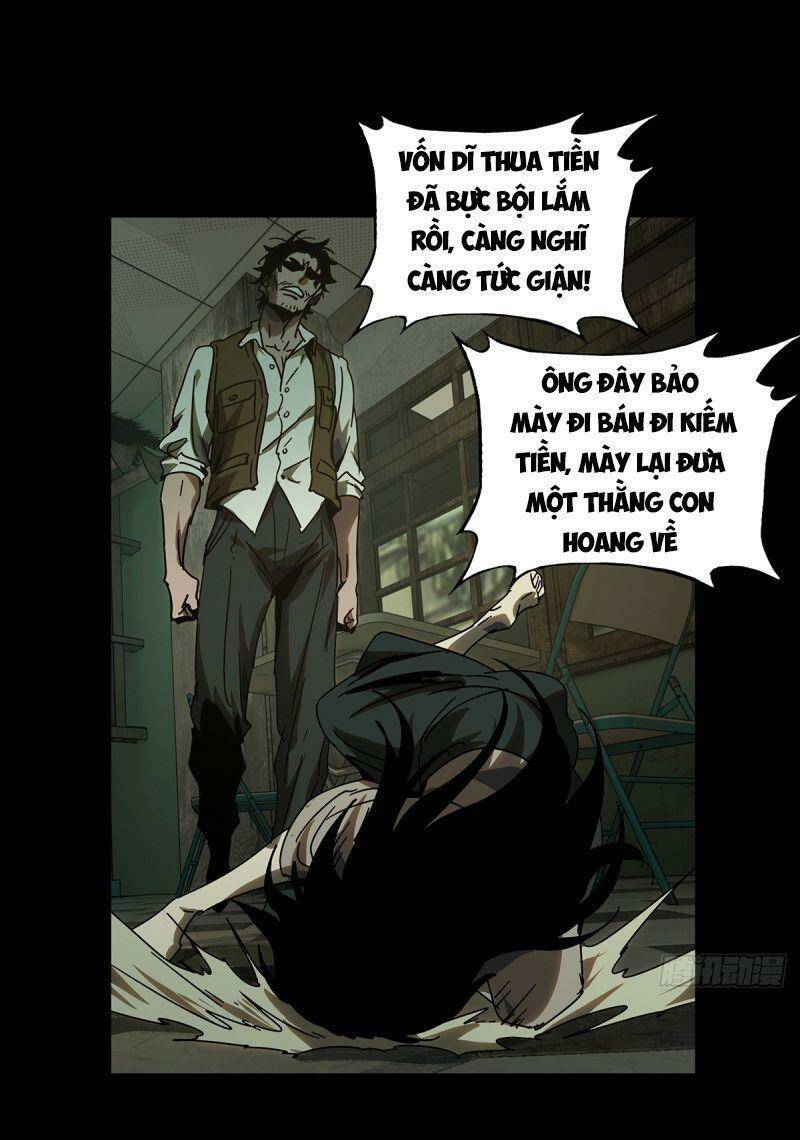 Đại Tượng Vô Hình Chapter 277 - Trang 2