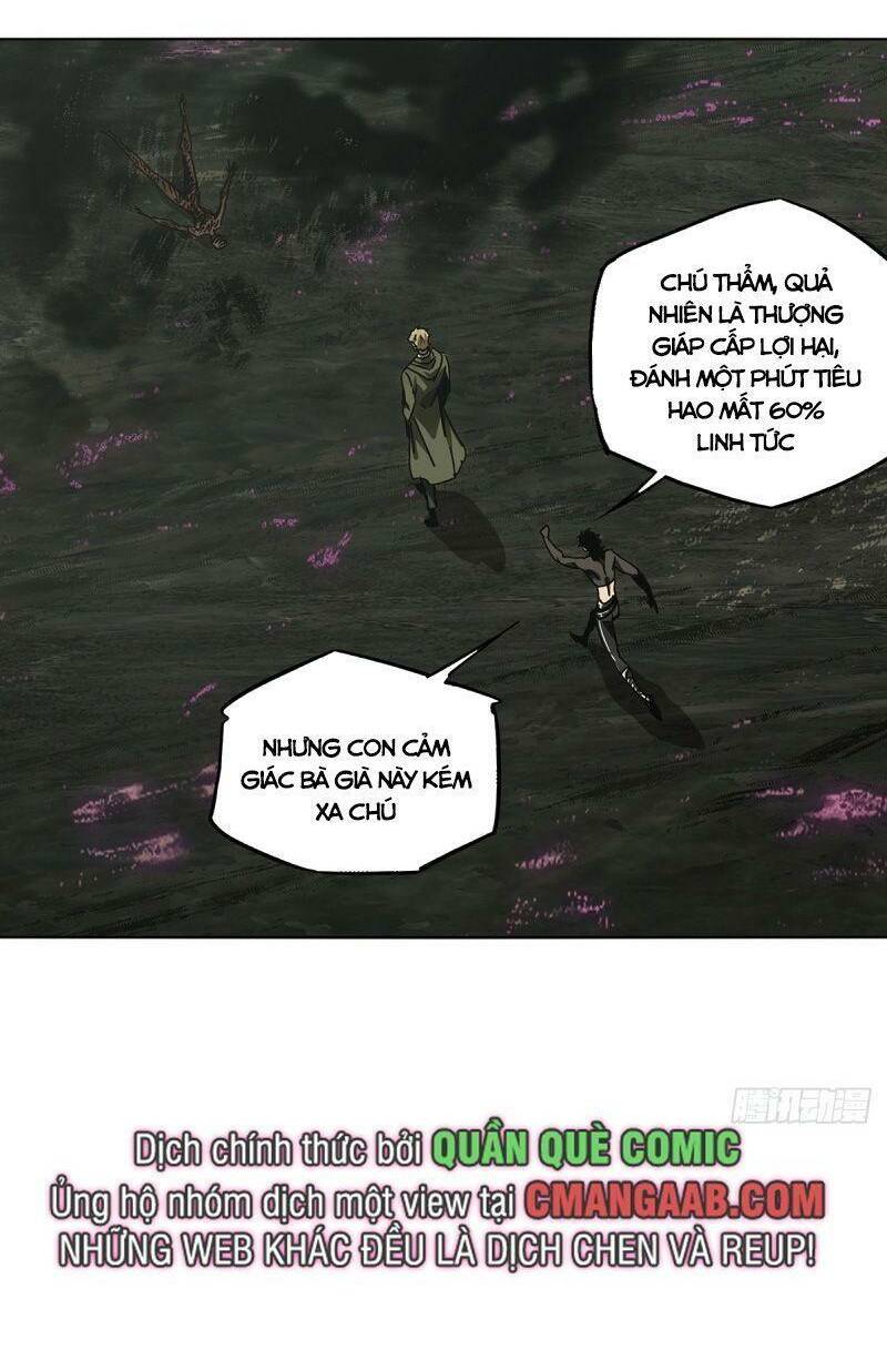 Đại Tượng Vô Hình Chapter 275 - Trang 2