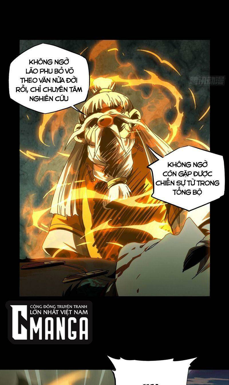 Đại Tượng Vô Hình Chapter 269 - Trang 2