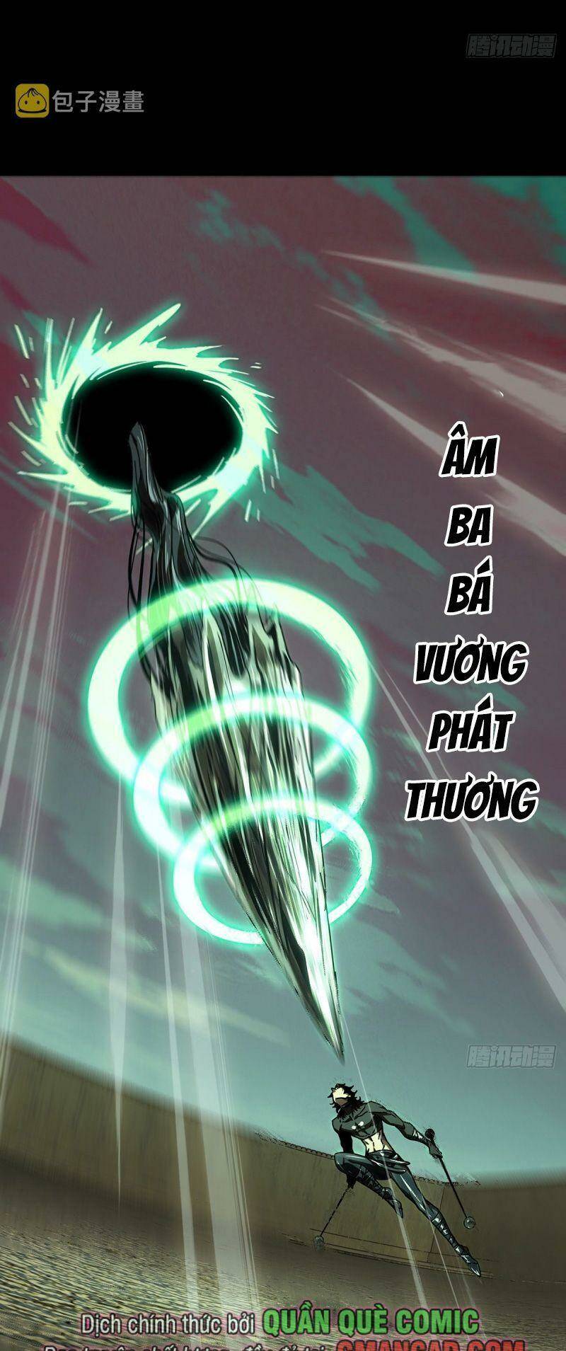 Đại Tượng Vô Hình Chapter 265 - Trang 2