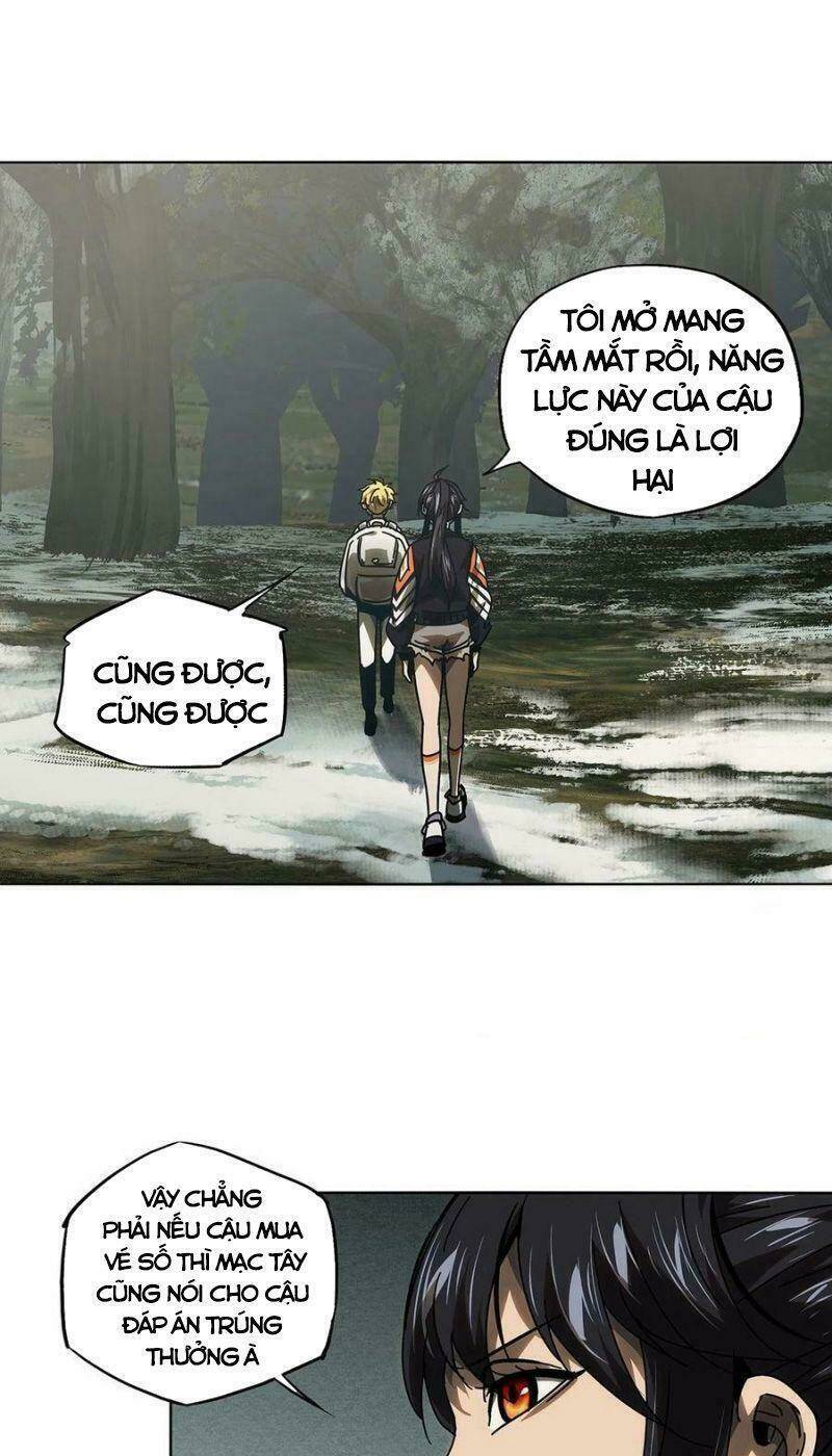 Đại Tượng Vô Hình Chapter 247 - Trang 2