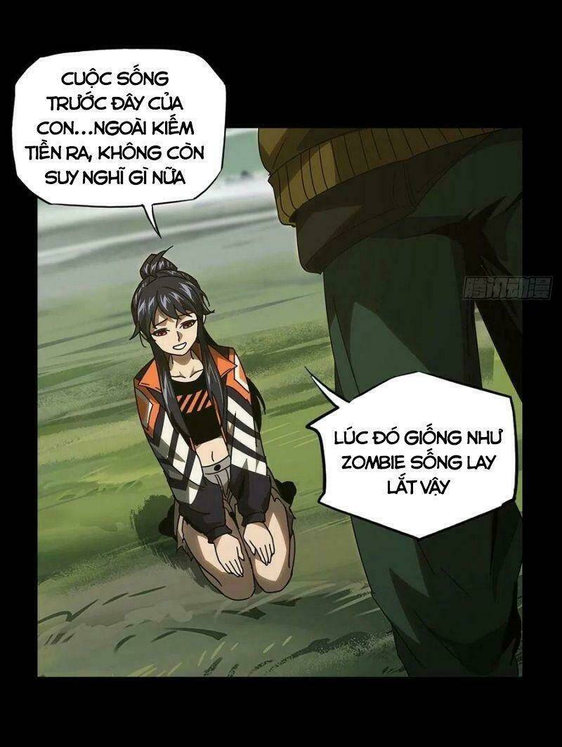 Đại Tượng Vô Hình Chapter 245 - Trang 2