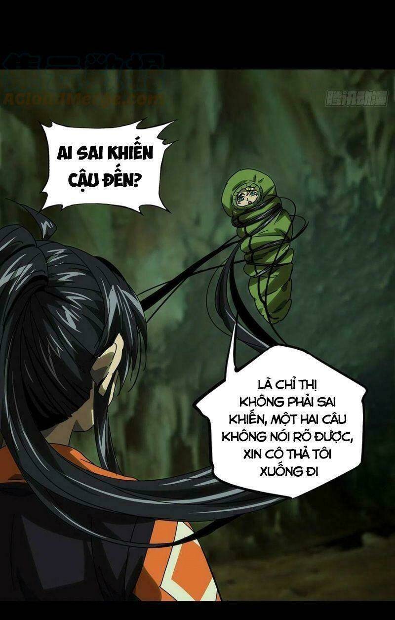 Đại Tượng Vô Hình Chapter 245 - Trang 2