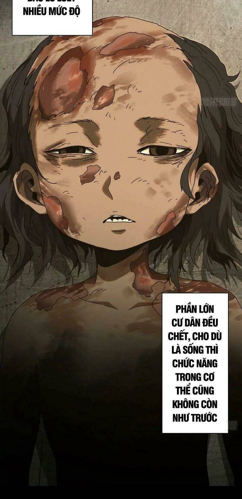 Đại Tượng Vô Hình Chapter 243 - Trang 2