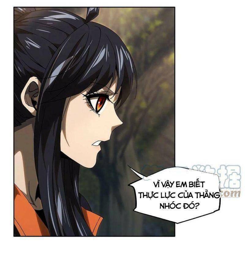 Đại Tượng Vô Hình Chapter 234 - Trang 2